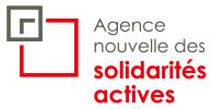 logo de l'Agence nouvelle des solidarités actives