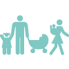 pictogramme famille