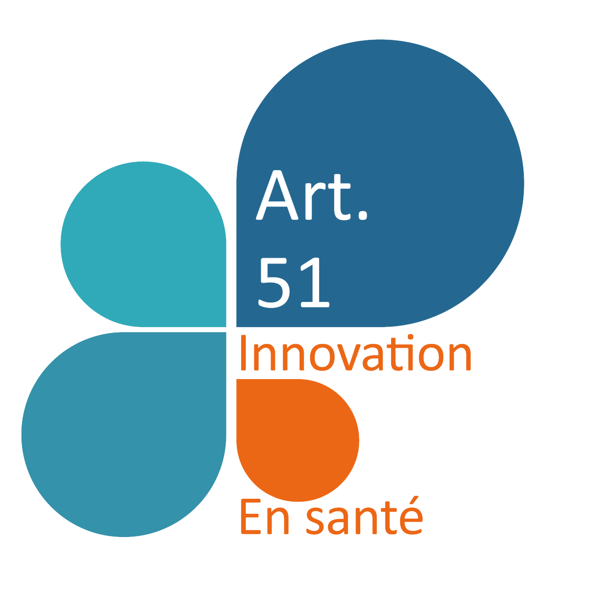 Logo Article 51 innovation en santé